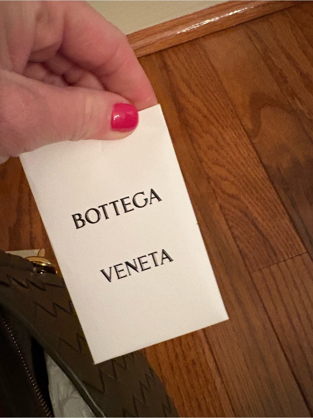 Bottega Veneta mini solstice bag NWT - Picture 3 of 4